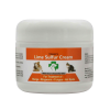 Lime Sulfur Pet Skin Cream - Pet Care and Veterinary Treatment for Itchy and Dry Skin - Safe Solution for Dog;  Cat;  Puppy;  Kitten;  Horseâ€šÃ„Â¶