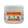 Lime Sulfur Pet Skin Cream - Pet Care and Veterinary Treatment for Itchy and Dry Skin - Safe Solution for Dog;  Cat;  Puppy;  Kitten;  Horseâ€šÃ„Â¶