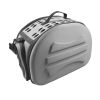 Narrow Shelled Lightweight Collapsible Military Grade Transportable Designer Pet Carrier