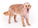 Raincoats for dogs;  raincoats;  large dog raincoat;  medium dogs;  large dogs;  puppies;  pet clothes