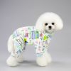 Pet Pajamas For Small & Medium Dogs; Cute Dog Pajamas Cat Jumpsuit; Pet Apparel; pet clothing