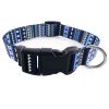 Pet supplies Digital printing Pet collar Bohemian collar Ethnic dog collar