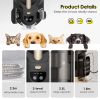 Pet Grooming Kit,Dog Grooming Vacuum Kit Professional,Dog Grooming Clippers with 3.5L Container