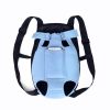 Denim Pet Dog Backpack Outdoor Travel Dog Cat Carrier Bag for Small Dogs Puppy Kedi Carring Bags Pets Products Trasportino Cane