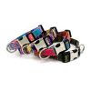 Dog Print Adjustable Collar; suitable For Large & Small Dogs