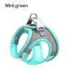 Pet Harness For Dog & Cat; No Pull Breathable Dog Vest Harness For Walking; Anti Escape Dog Harness