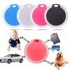 Anti-Lost Tracking Device For Dog & Cat; Smart Key Finder Locator For Kids Pets Keychain