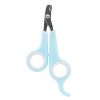 Pet Nail Claw Grooming Scissors Clippers For Dog Cat Bird Toys Gerbil Rabbit Ferret Small Animals Newest Pet Grooming Supplies
