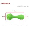 Pet Vocal Toy Dog Molar Rod Interactive Training Cat Dog Toy TPR Environmentally Friendly Bite Resistant Pet Accessories
