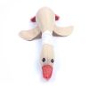 Dog Squeak Toys Wild Goose Sounds Toy Cleaning Teeth Puppy Dogs Chew Supplies Training Household Pet Dog Toys accessories