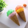 New Dog Voice Ice Cream Toy Dog Enamel Resistant To Bite Molar Teeth Cleaning Pet Supplies