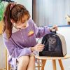 Cat Backpack Carrier with Window Bag Transport Cat Carrier Space Transparent Backpack for Small Dogs Cat Accessories Pet Carrier