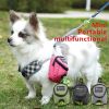 Pet Dog treat pouch Portable Multifunction Dog training bag Outdoor Travel Dog Poop Bag Dispenser Durable Pet accessories