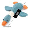 Dog Squeak Toys Wild Goose Sounds Toy Cleaning Teeth Puppy Dogs Chew Supplies Training Household Pet Dog Toys accessories